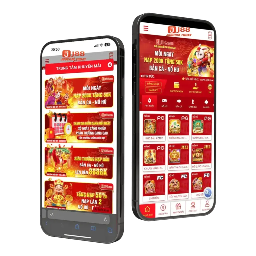 Các trò chơi phổ biến tại OK8636
